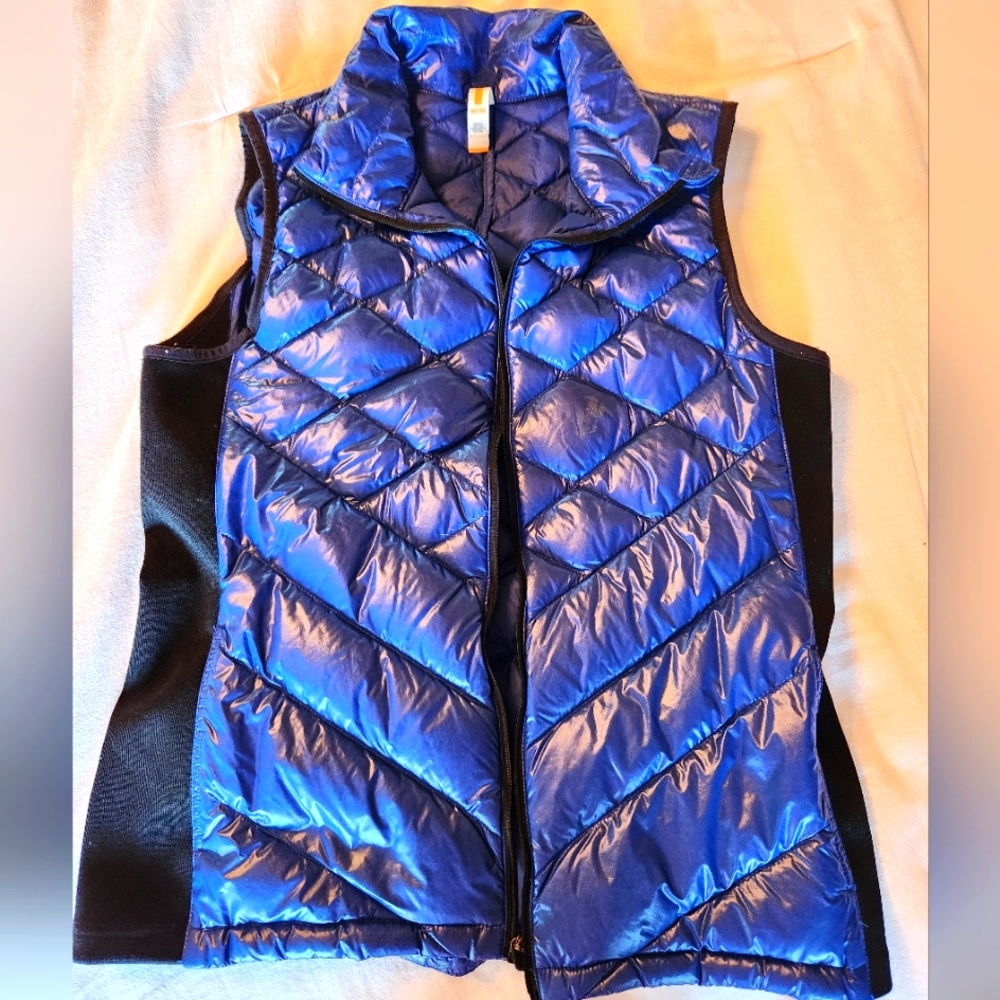 Lucy Puffy Vest - Light